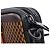 Louis Vuitton x NIGO Double Phone Pouch Shoulder Bag Marrone Multicolore Damier ebene - vista 7