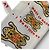 Borsa 2-Way Louis Vuitton x NIGO Trolley Tote Tiger Blanc Bianco Multicolore - vista 10