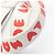 Borsa 2-Way Louis Vuitton x NIGO Trolley Tote Tiger Blanc Bianco Multicolore - vista 9