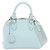 Borsa 2-Way Louis Vuitton Alma BB Seaside Blu