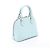 Borsa 2-Way Louis Vuitton Alma BB Seaside Blu - vista 2