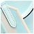 Borsa 2-Way Louis Vuitton Alma BB Seaside Blu - vista 5