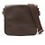 Borsa a tracolla Louis Vuitton Andrey Taiga Grizzly Marrone