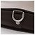 Borsa a tracolla Louis Vuitton Andrey Taiga Grizzly Marrone - vista 11