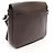Borsa a tracolla Louis Vuitton Andrey Taiga Grizzly Marrone - vista 2