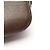 Borsa a tracolla Louis Vuitton Andrey Taiga Grizzly Marrone - vista 8