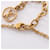 Collana Essential V Louis Vuitton D'oro - vista 4