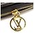 Louis Vuitton Monogram Bi-fold Wallet Schwarz - Ansicht 13
