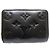 Louis Vuitton Monogram Bi-fold Wallet Schwarz - Ansicht 4