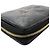 Louis Vuitton Monogram Bi-fold Wallet Schwarz - Ansicht 5
