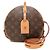 Louis Vuitton Monogram Boite Chapeau Souple MM Borsa a Spalla Marrone