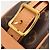 Louis Vuitton Monogram Boite Chapeau Souple MM Borsa a Spalla Marrone - vista 15