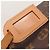 Louis Vuitton Monogram Boite Chapeau Souple MM Borsa a Spalla Marrone - vista 17