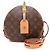 Louis Vuitton Monogram Boite Chapeau Souple MM Borsa a Spalla Marrone - vista 2