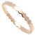Anello B de Honeycomb in oro rosa Chaumet