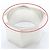 Anello Tiffany & Co. Frank Gehry Torque Wide Band - vista 10