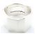 Anello Tiffany & Co. Frank Gehry Torque Wide Band - vista 5