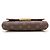 Borsa a Spalla Louis Vuitton Monogram Favorite PM Marrone - vista 4