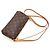 Borsa a Spalla Louis Vuitton Monogram Favorite PM Marrone - vista 5