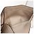 Cartera tríptico Louis Vuitton en piel de becerro grisácea - vista 12