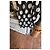 Munthe Plus Simonsen Plu Polka Dot Hemdkleid Schwarz Weiß - Ansicht 13