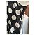 Munthe Plus Simonsen Plu Polka Dot Hemdkleid Schwarz Weiß - Ansicht 7