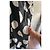 Munthe Plus Simonsen Plu Polka Dot Hemdkleid Schwarz Weiß - Ansicht 8