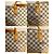 Louis Vuitton Speedy 30 Bandoulière Damier Azur Bianco Blu - vista 10