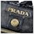 Borsa con volant Prada per donna Nero - vista 10