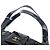 Borsa Tote Chanel in vernice nera Nero - vista 6