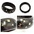 Bracciale Sylvania Wood Louis Vuitton Marrone - vista 3