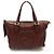 Gucci Soho Tote Bag Bordeaux Leder