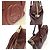 Gucci Soho Tote Bag Bordeaux Leder - Ansicht 5