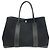 Hermès Borsa Tote Hermes Garden PM36 in nero - vista 2