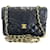 Borsa a Spalla Chanel Mini Matelassé Nero