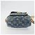 LOUIS VUITTON Monogram Denim Camera Bag Blue M95348 LV Auth BA14719V - vista 10