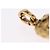 Louis Vuitton Charm LV Jacket Charm Metall Goldton M03076 LV Auth 195618M - Ansicht 8