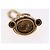 Louis Vuitton Charm LV Jacket Charm Metall Goldton M03076 LV Auth 195618M - Ansicht 9