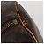 LOUIS VUITTON Monogram Keepall 60 Boston Bag M41422 LV Auth 192002 Monogramma - vista 17