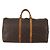 LOUIS VUITTON Monogram Keepall 60 Boston Bag M41422 LV Auth 192002 Monogramma - vista 2