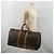 LOUIS VUITTON Monogram Keepall 60 Boston Bag M41422 LV Auth 192002 Monogramma - vista 22
