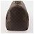 LOUIS VUITTON Monogram Keepall 60 Boston Bag M41422 LV Auth 192002 Monogramma - vista 4