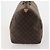 LOUIS VUITTON Monogram Keepall 60 Boston Bag M41422 LV Auth 192002 Monogramma - vista 5