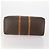 LOUIS VUITTON Monogram Keepall 60 Boston Bag M41422 LV Auth 192002 Monogramma - vista 9