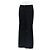Pantalones CHANEL Rayón Negro CC Auth BA14244V