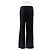 Pantalones CHANEL Rayón Negro CC Auth BA14244V - vista 2
