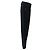 Pantalones CHANEL Rayón Negro CC Auth BA14244V - vista 4