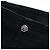 Pantalones CHANEL Rayón Negro CC Auth BA14244V - vista 5