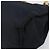 Borsa a tracolla con catena PRADA Nylon Navy Gold Auth 193568A D'oro Blu navy - vista 10