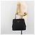 Borsa a tracolla con catena PRADA Nylon Navy Gold Auth 193568A D'oro Blu navy - vista 24
